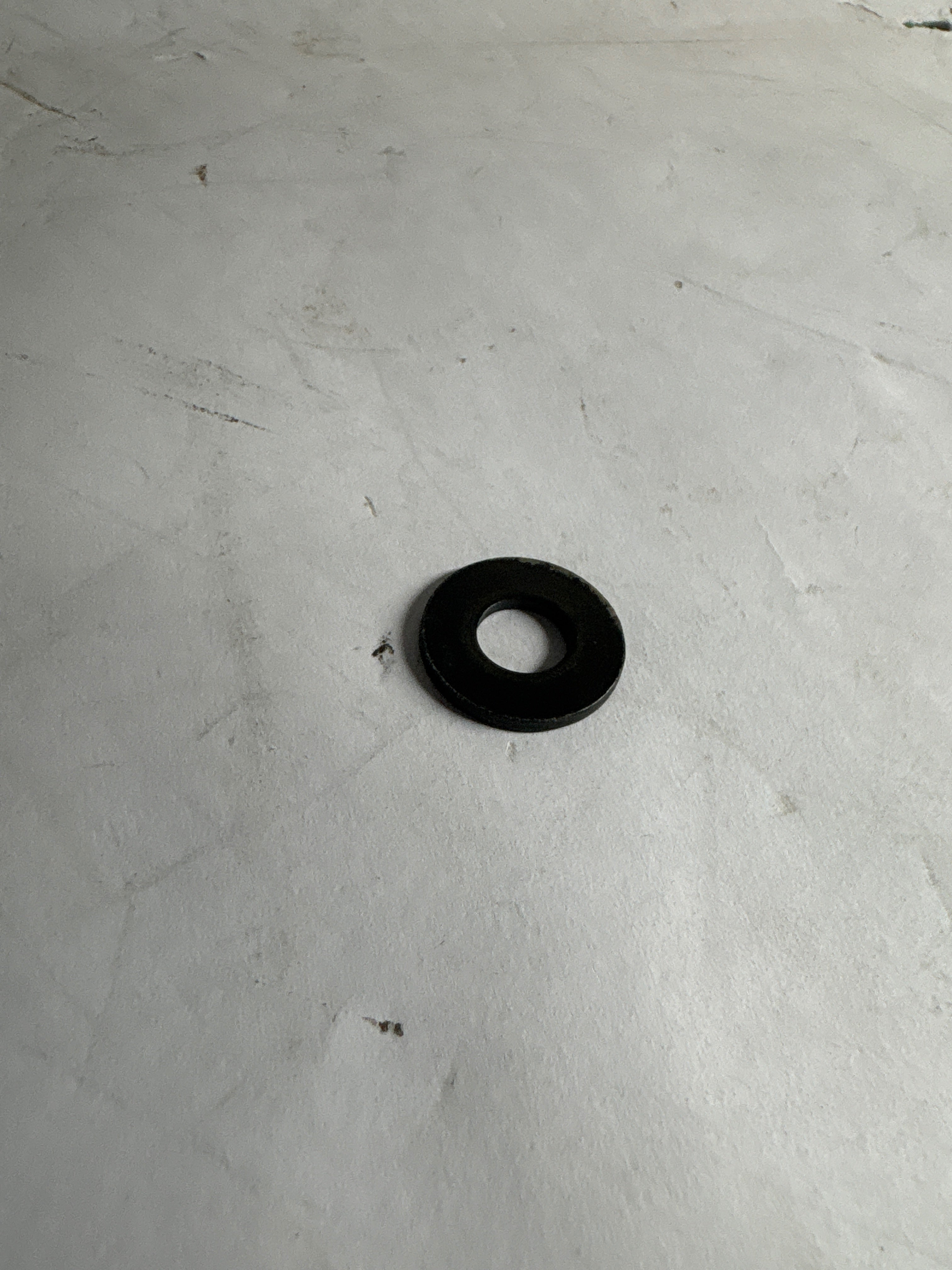 General Motors Spacer for Aveo J96404083, automotive part designed for vehicle alignment and spacing.