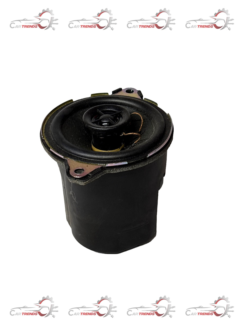 General Motors Spark Speaker J96495491, close-up image showing the compact automotive speaker used in vehicle audio systems.