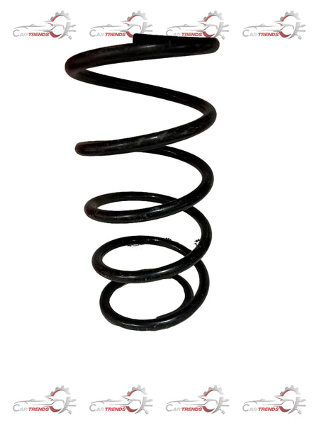 Spring rear shock absorber for Opel Optra petrol from General Motors, vehicle part replacement.