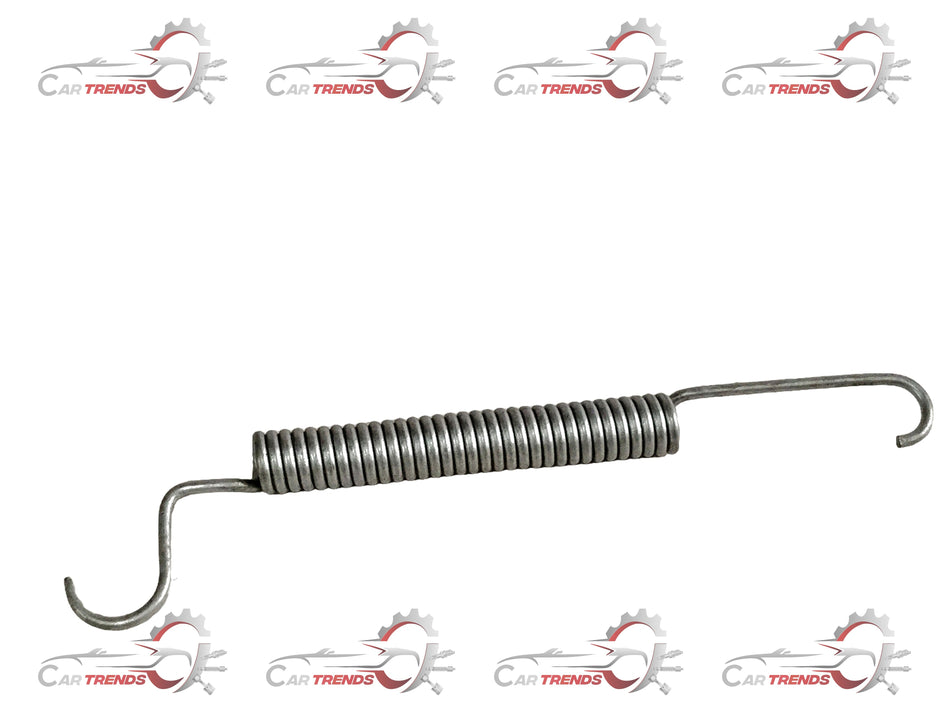 Spring return auto adjusting brake part for Chevrolet Astra by General Motors, shown in a detailed view.