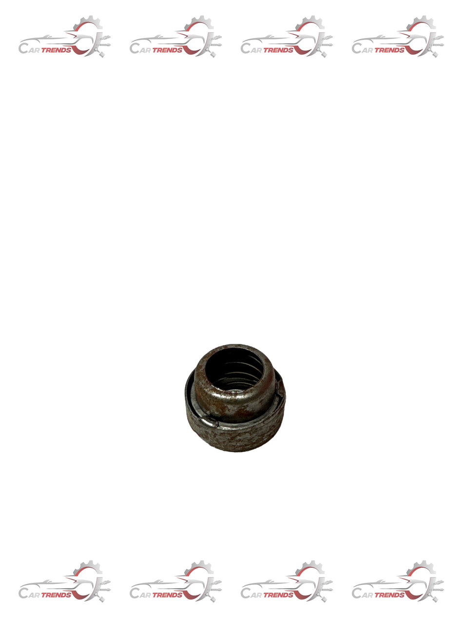 General Motors spring shift control for Aveo J25189855, automotive transmission component, close-up view of the part.