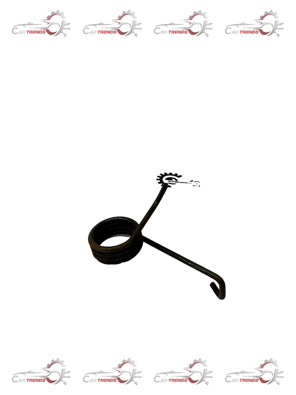 Spring tor coil sail U-VA for General Motors vehicles, part J29600181, shown in a close-up image.