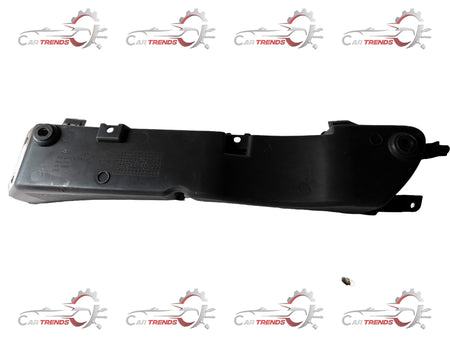 Chevrolet Spark storage box in black, designed for lower compartment, made by General Motors, with a textured finish.