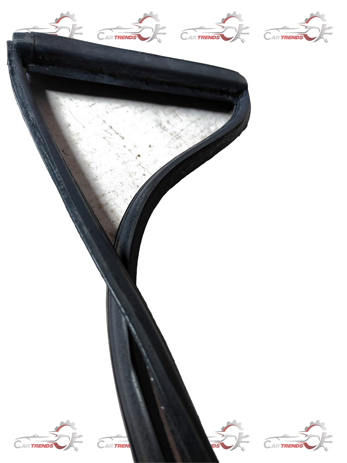 General Motors Tavera rear door weather strip fix, durable weatherproof seal for T28294607 model.