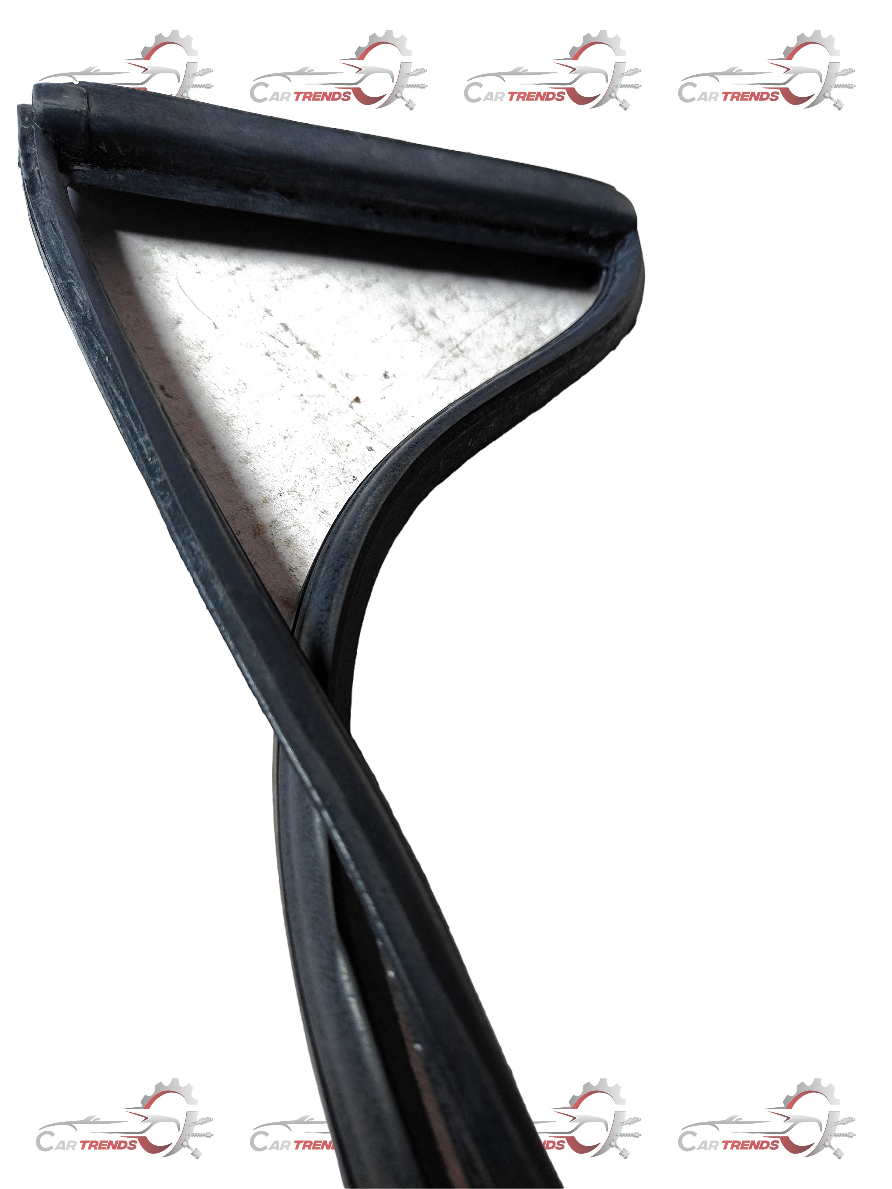 General Motors Tavera rear door weather strip fix, durable weatherproof seal for T28294607 model.