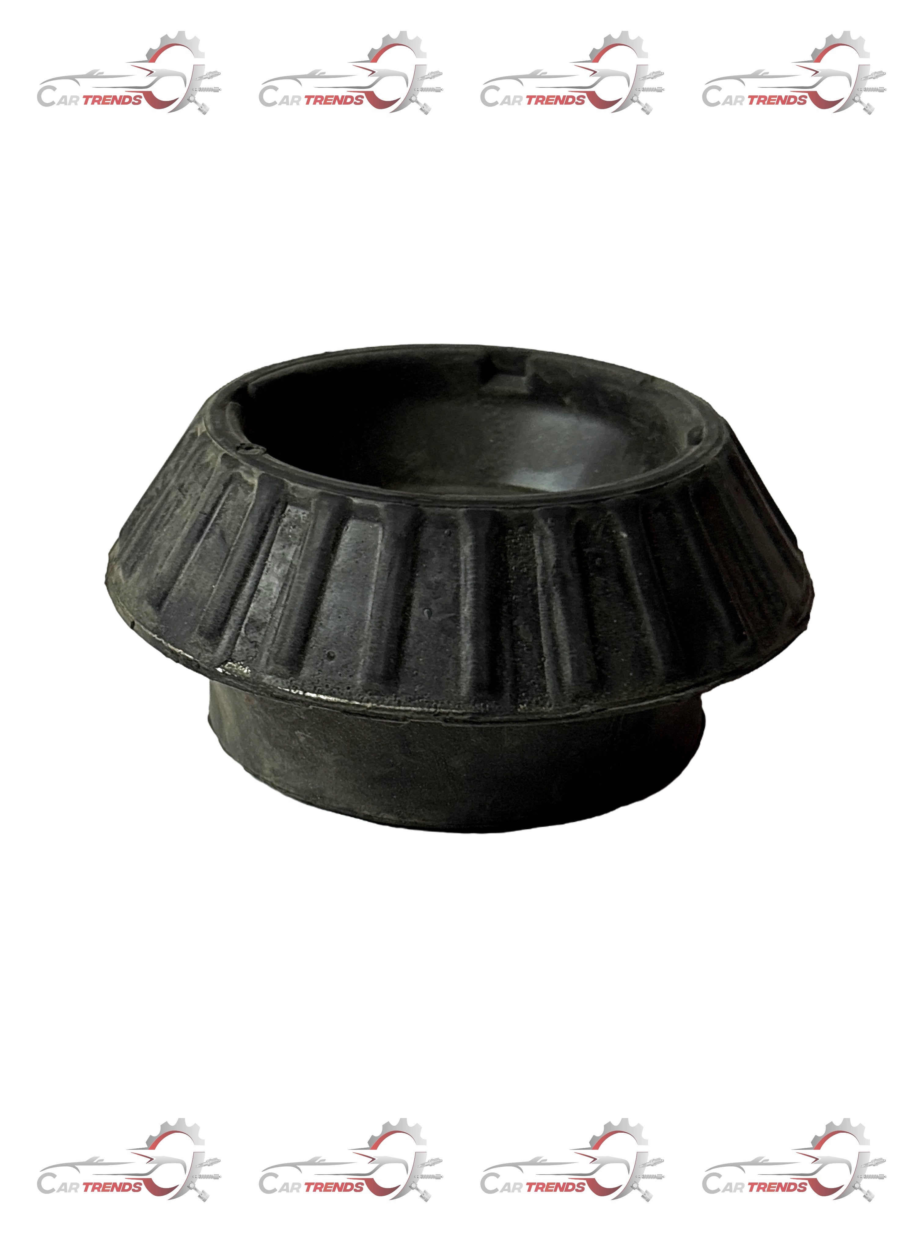 General Motors front strut mount for Aveo, part J95015324, close-up of the automotive suspension component with mounting details.
