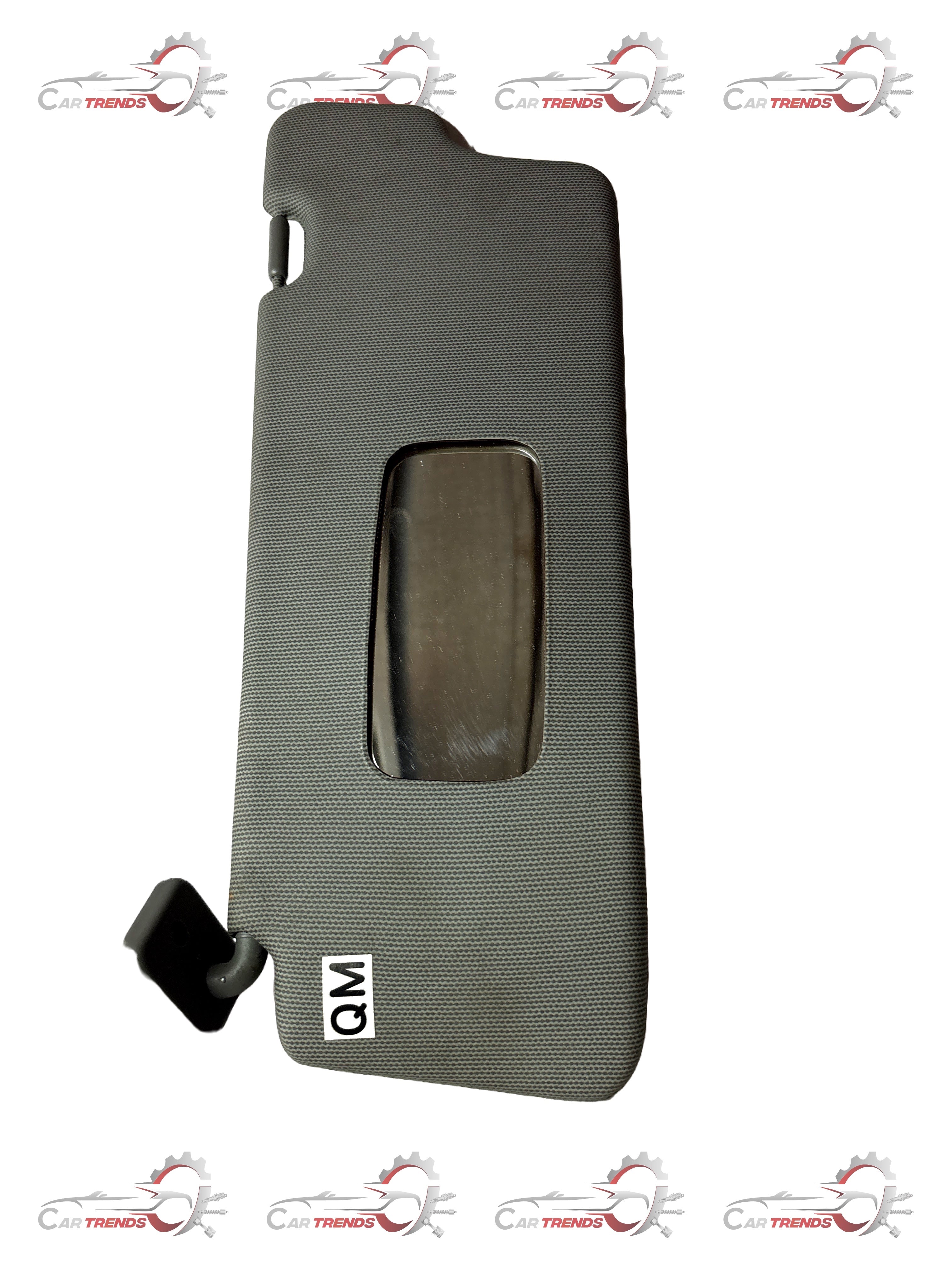 GENERAL MOTORS Sun Visor | Chevrolet Optra | LH | Petrol | #J96615795 J96615795 - Front view
