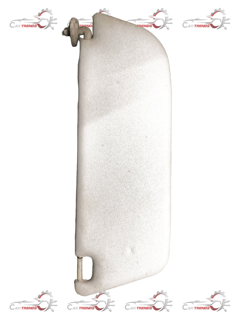 General Motors sunshade assembly for right-hand drive Corsa, LH side, model S92083518, visible in the image.