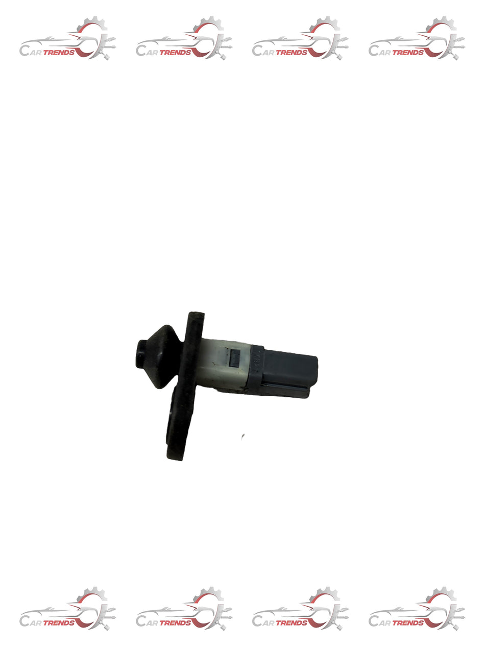 General Motors Optra petrol hood contact switch, automotive part with electrical connection for vehicle hood operation.