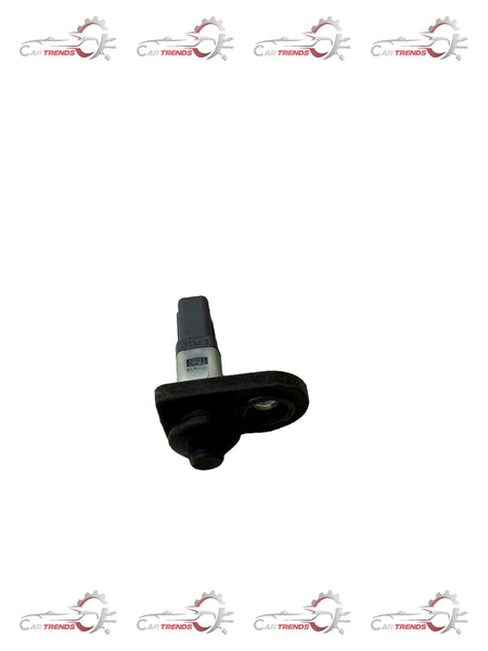 General Motors Optra petrol hood contact switch, automotive part, close-up view showing electrical connection and mounting details.