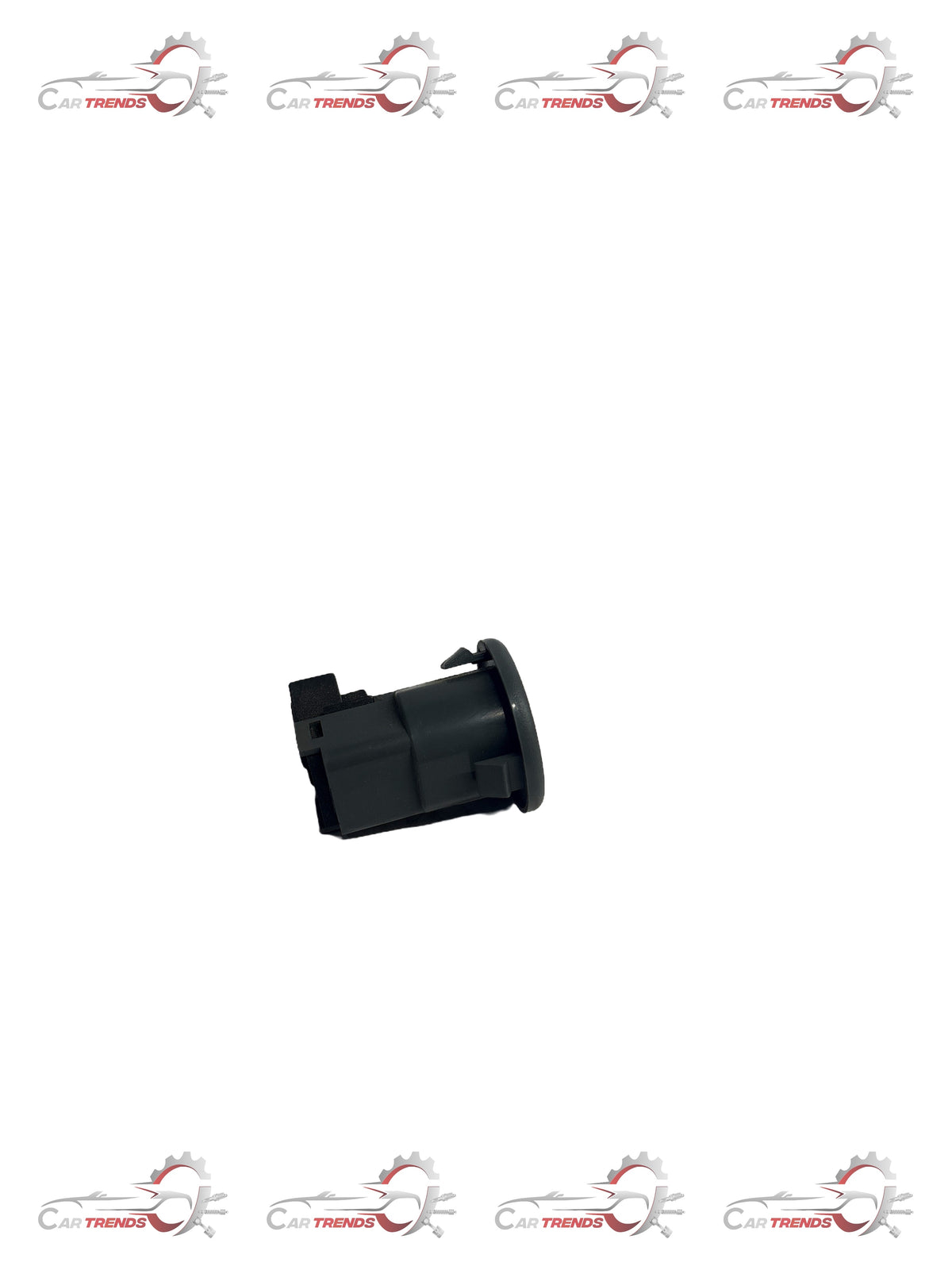 Electric trunk open switch for Optra Petrol from General Motors, showing the black plastic switch with wiring connector.