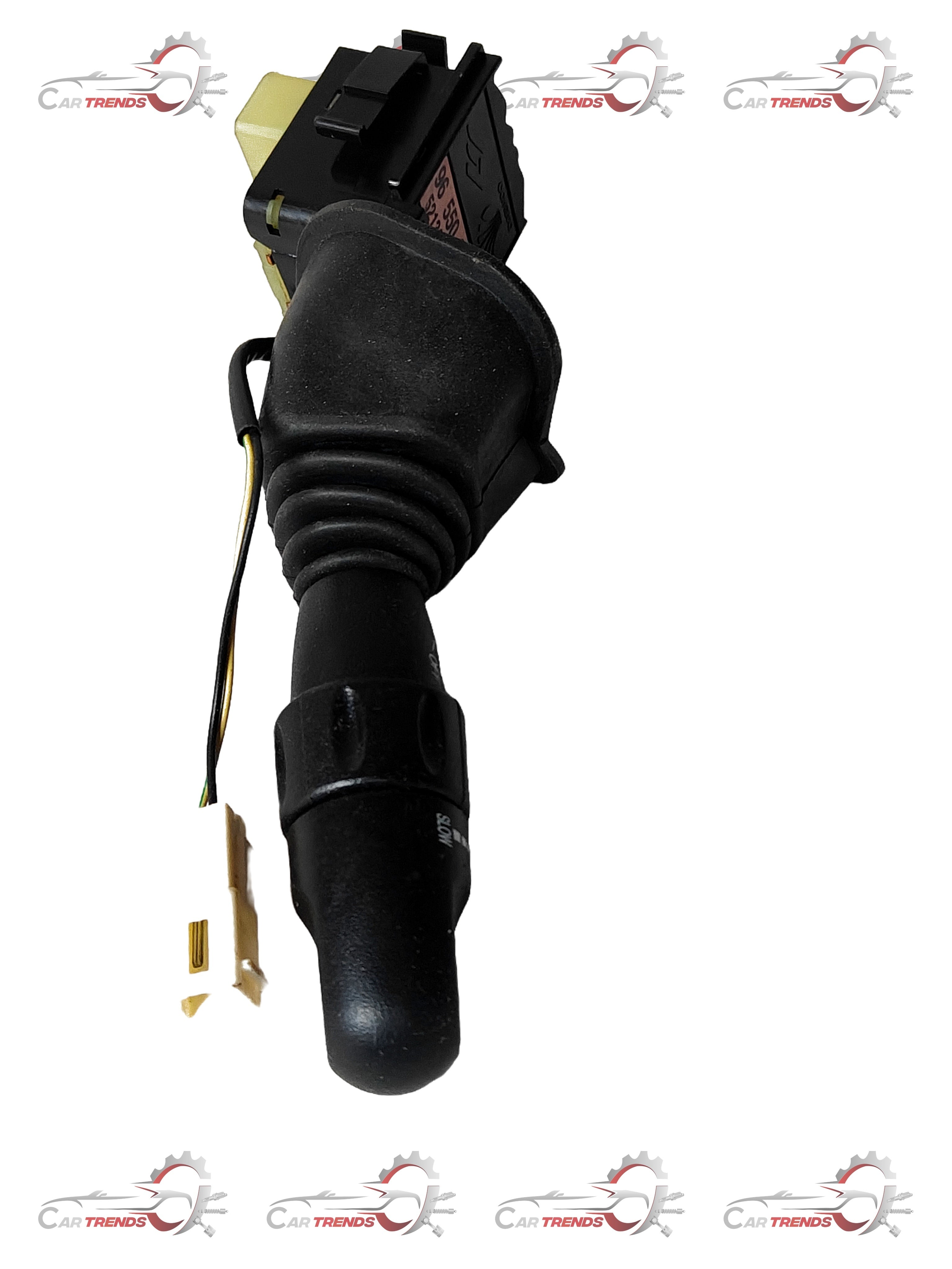 Front windshield wiper for Opel Optra petrol, General Motors brand, showing the wiper blade and arm assembly.