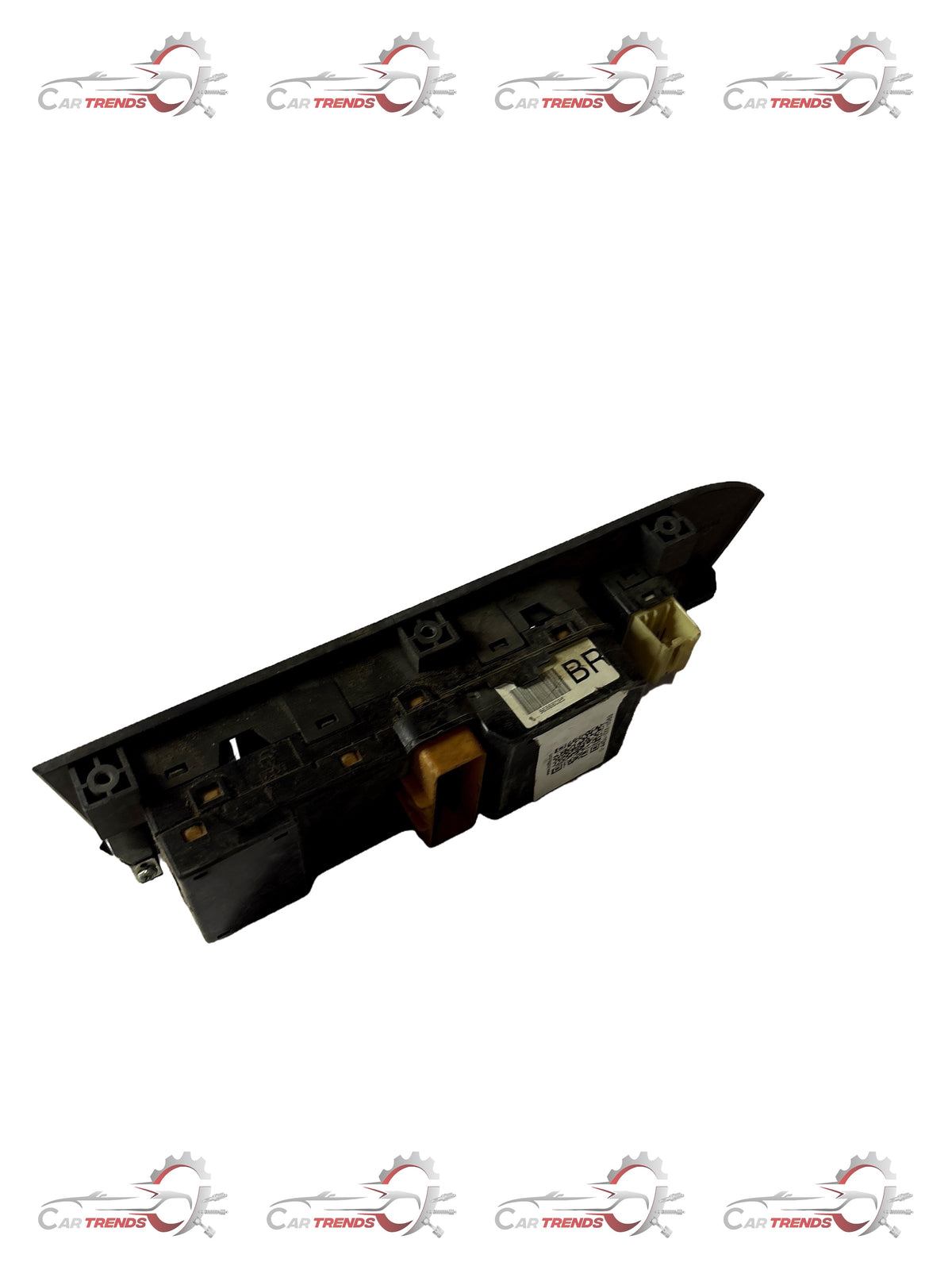 General Motors Captiva front right side switch with functional door window control, part number J96866025.