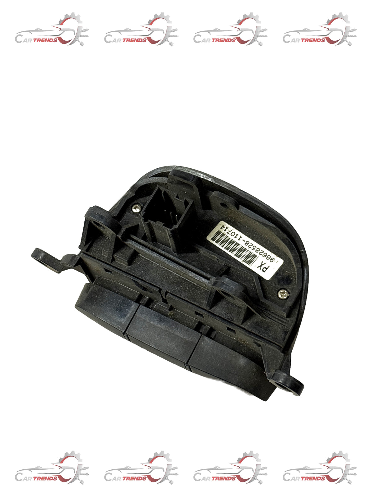 General Motors RDO control switch for Captiva, J96628528, featuring a compact design and multiple connection points.