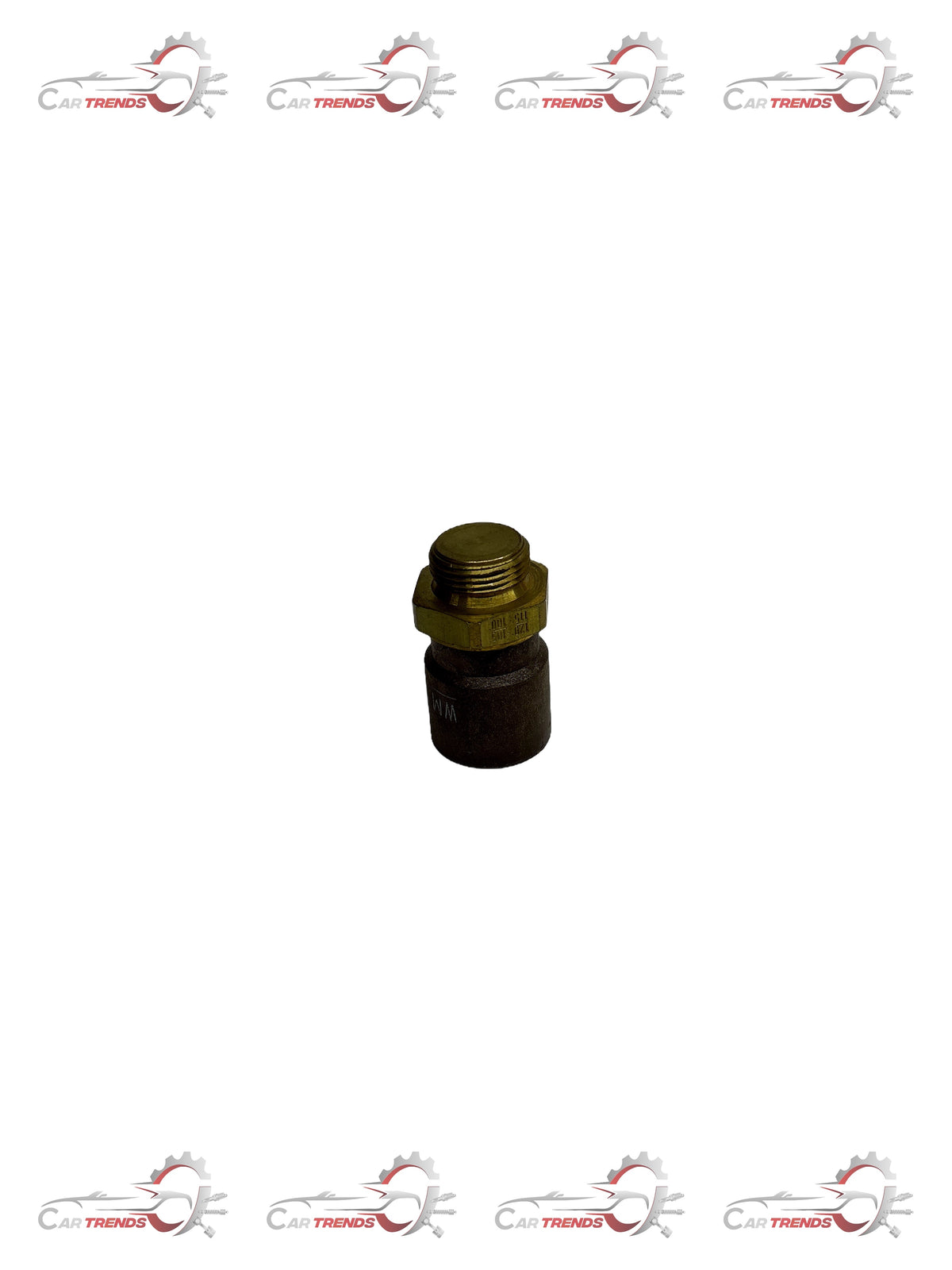 General Motors Astra 3-pin water temperature switch, automotive sensor for engine temperature monitoring