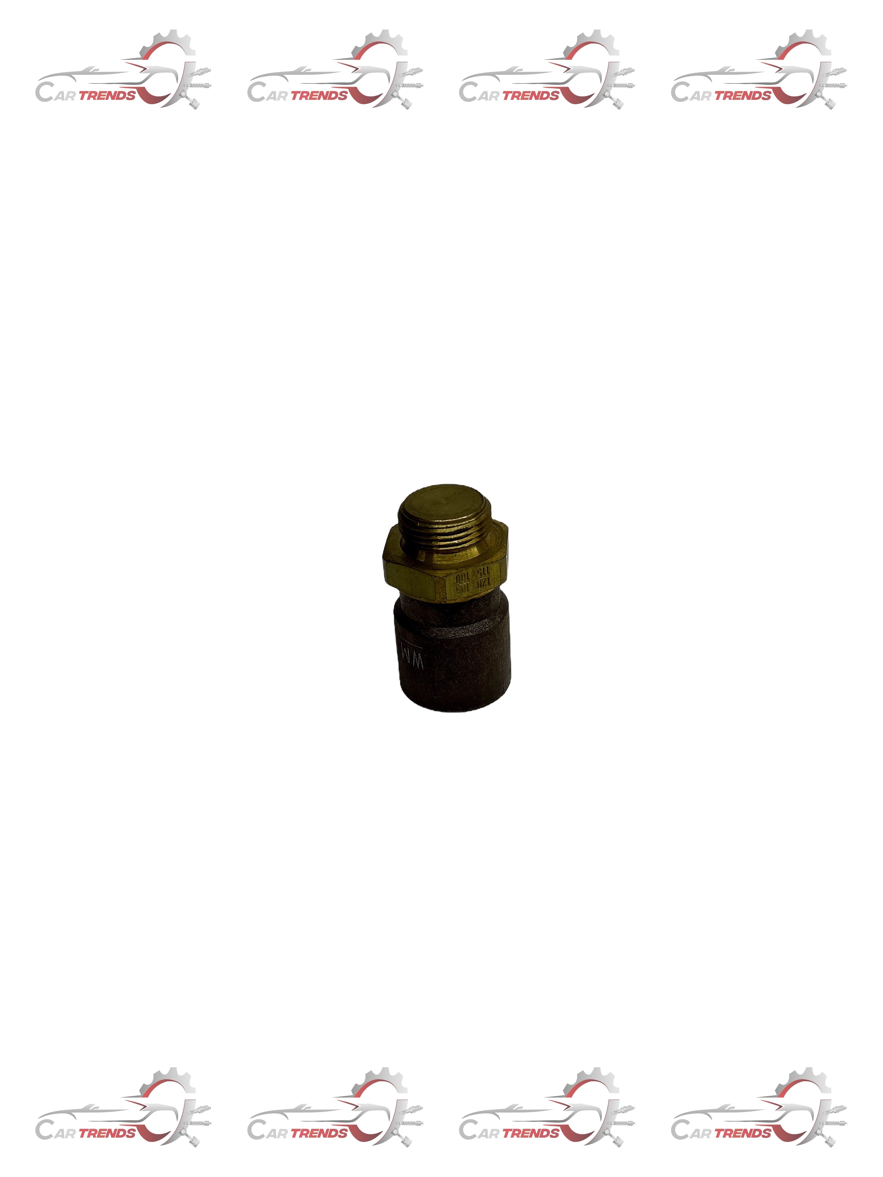 General Motors Astra 3-pin water temperature switch, automotive sensor for engine temperature monitoring