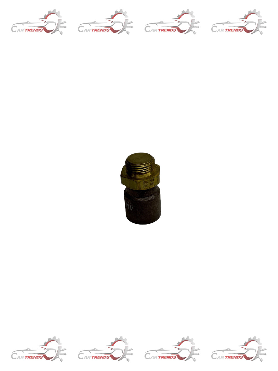 General Motors Astra 3-pin water temperature switch, automotive sensor for engine temperature monitoring