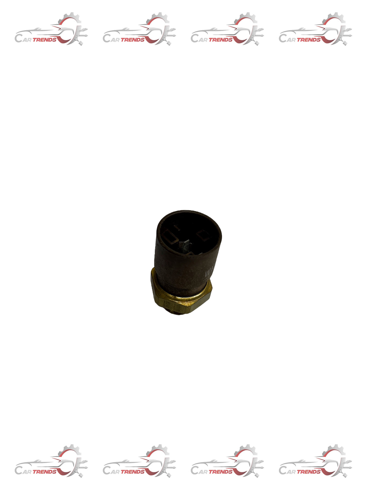 General Motors Astra 3-pin switch for water temperature control, featuring a compact design and electrical connectors.