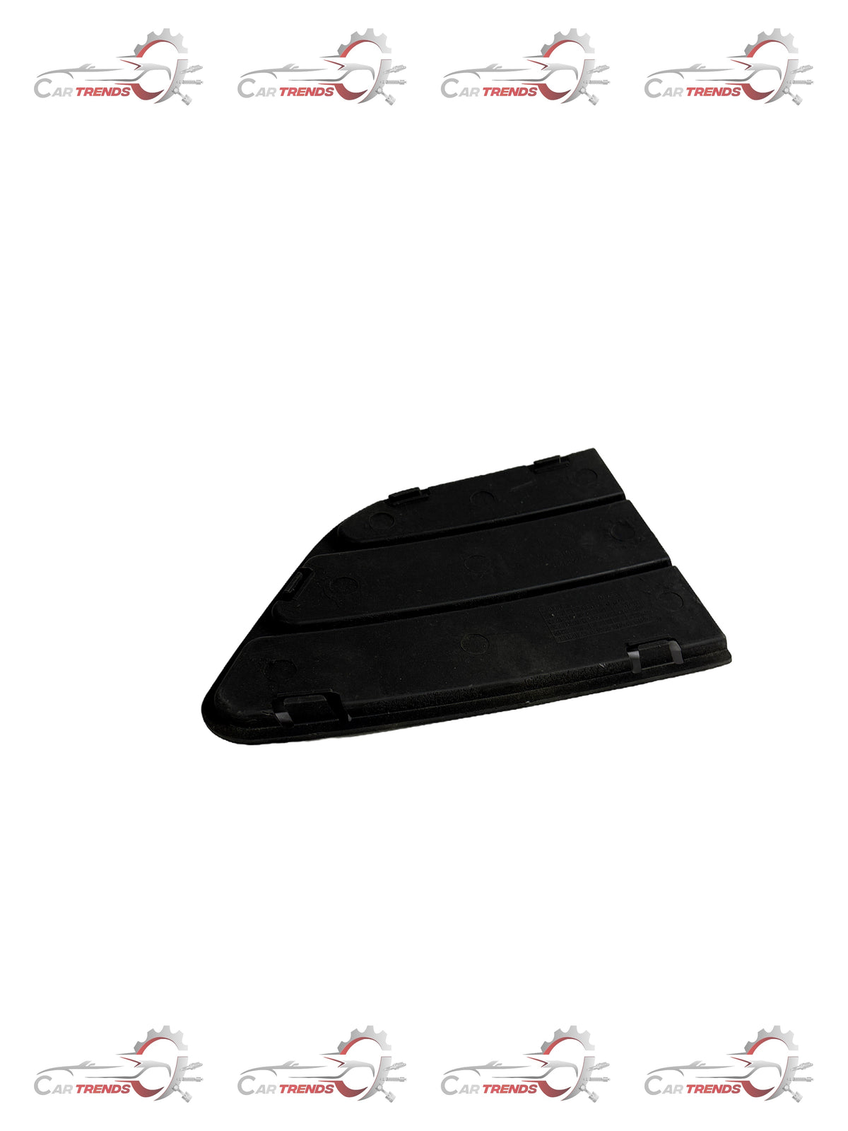 General Motors T97598387 license plate lamp for Tavera, showing the illuminated bulb and mounting details.