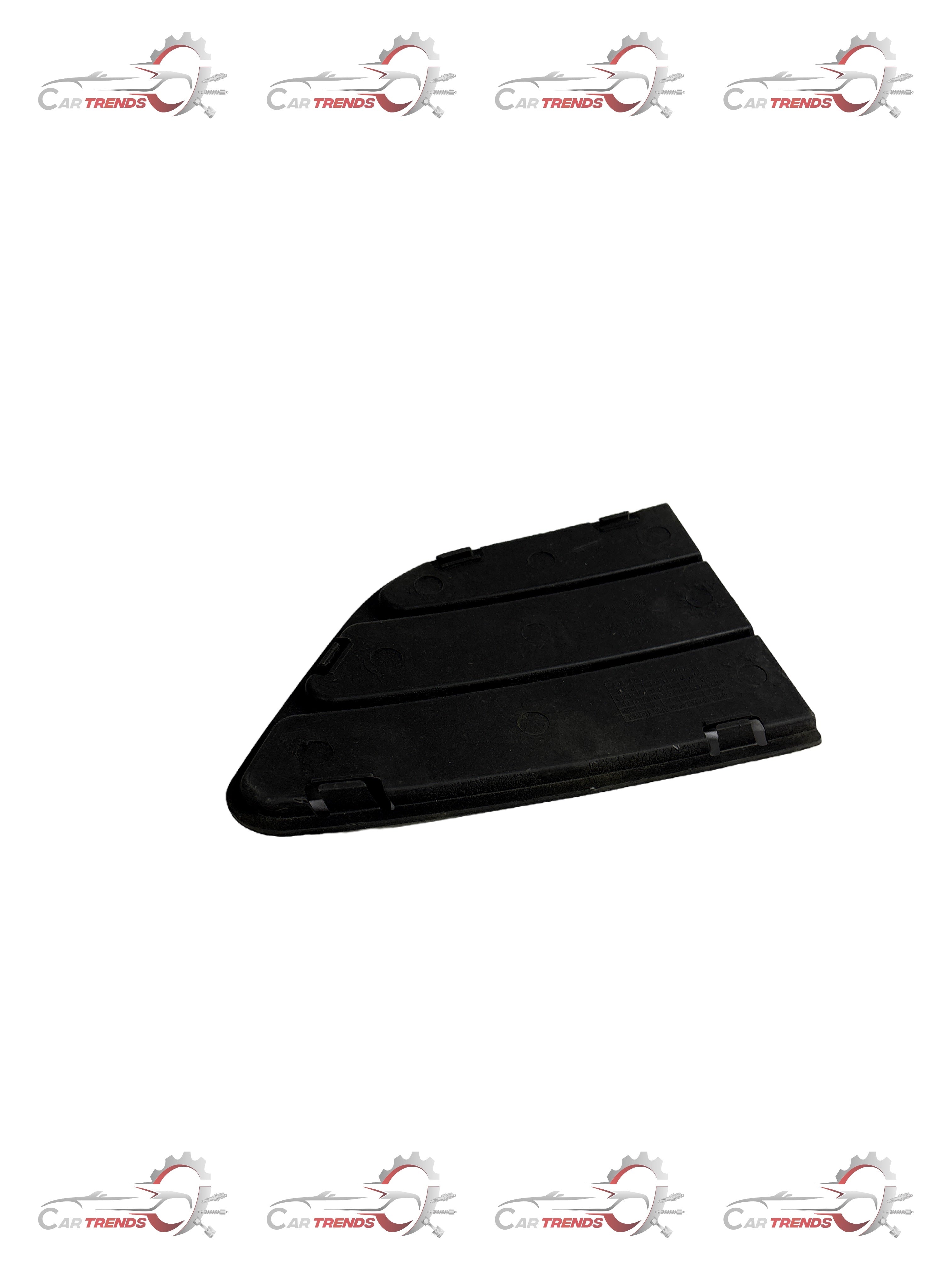 General Motors T97598387 license plate lamp for Tavera, showing the illuminated bulb and mounting details.