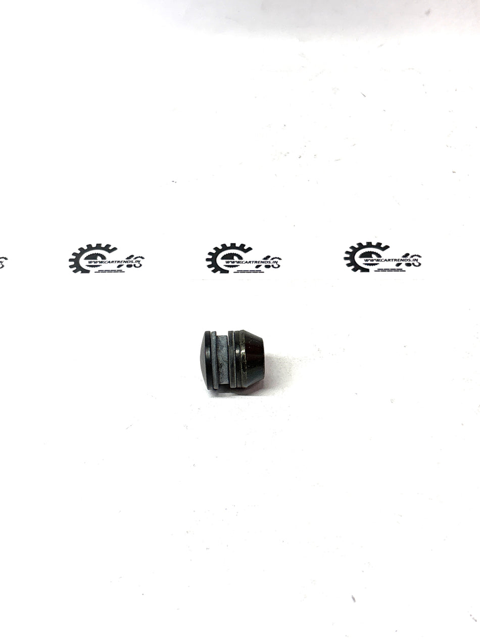 General Motors T97599148 quarter glass clip hinge fix for Tavera vehicle, showing the metal hinge component on a white background.