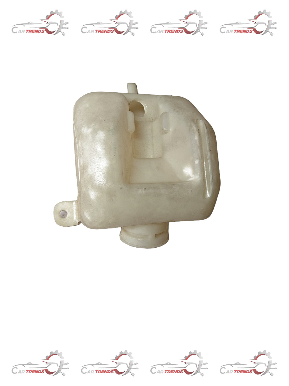 Rear washer tank assembly for Chevrolet Tavera, showing the General Motors rear wiper system component.
