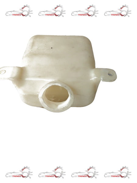 General Motors Tavera rear washer tank assembly with visible hoses and mounting points for T97598593 model.