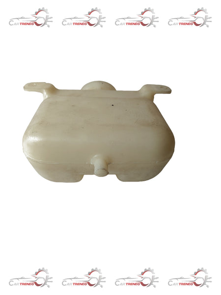 Rear washer wiper tank assembly for Tavera T97598593 by General Motors, shown in a close-up view of the component.