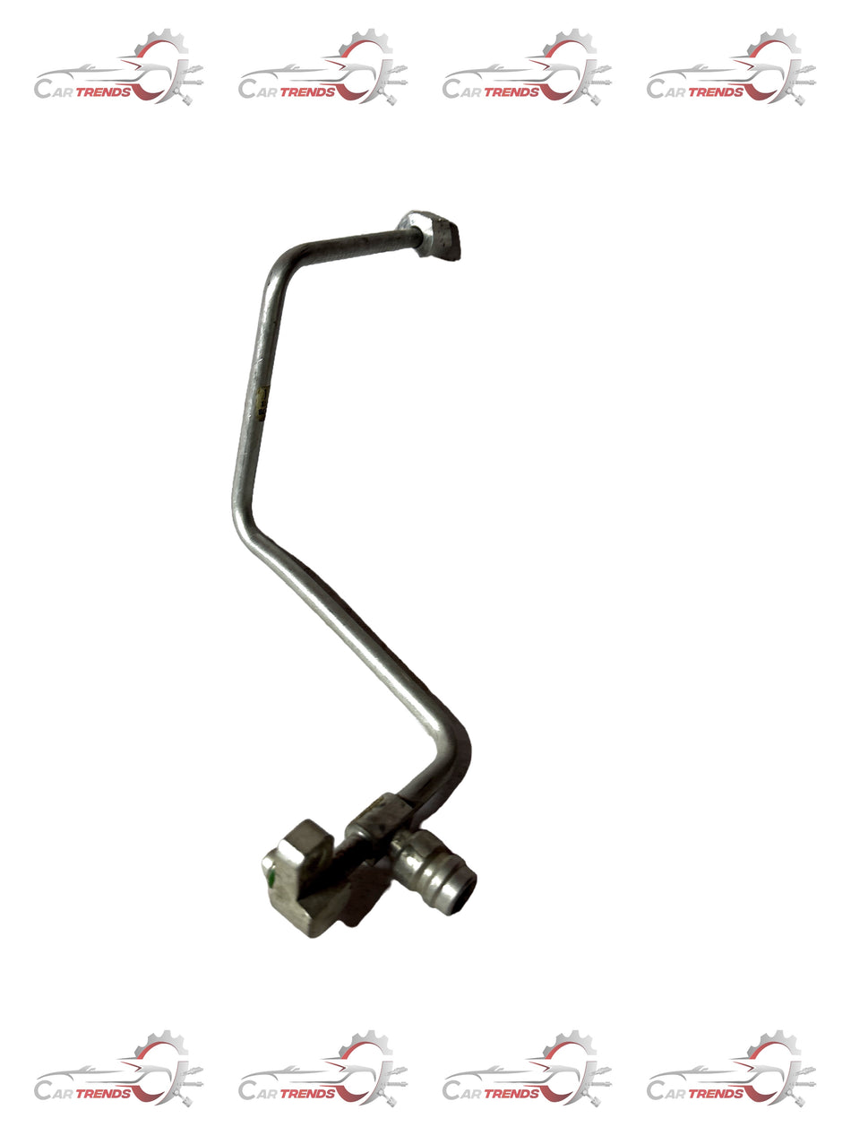 General Motors Tavera 1st Gen tank pipe receiver, automotive part for T28294638 model, shown in the image.