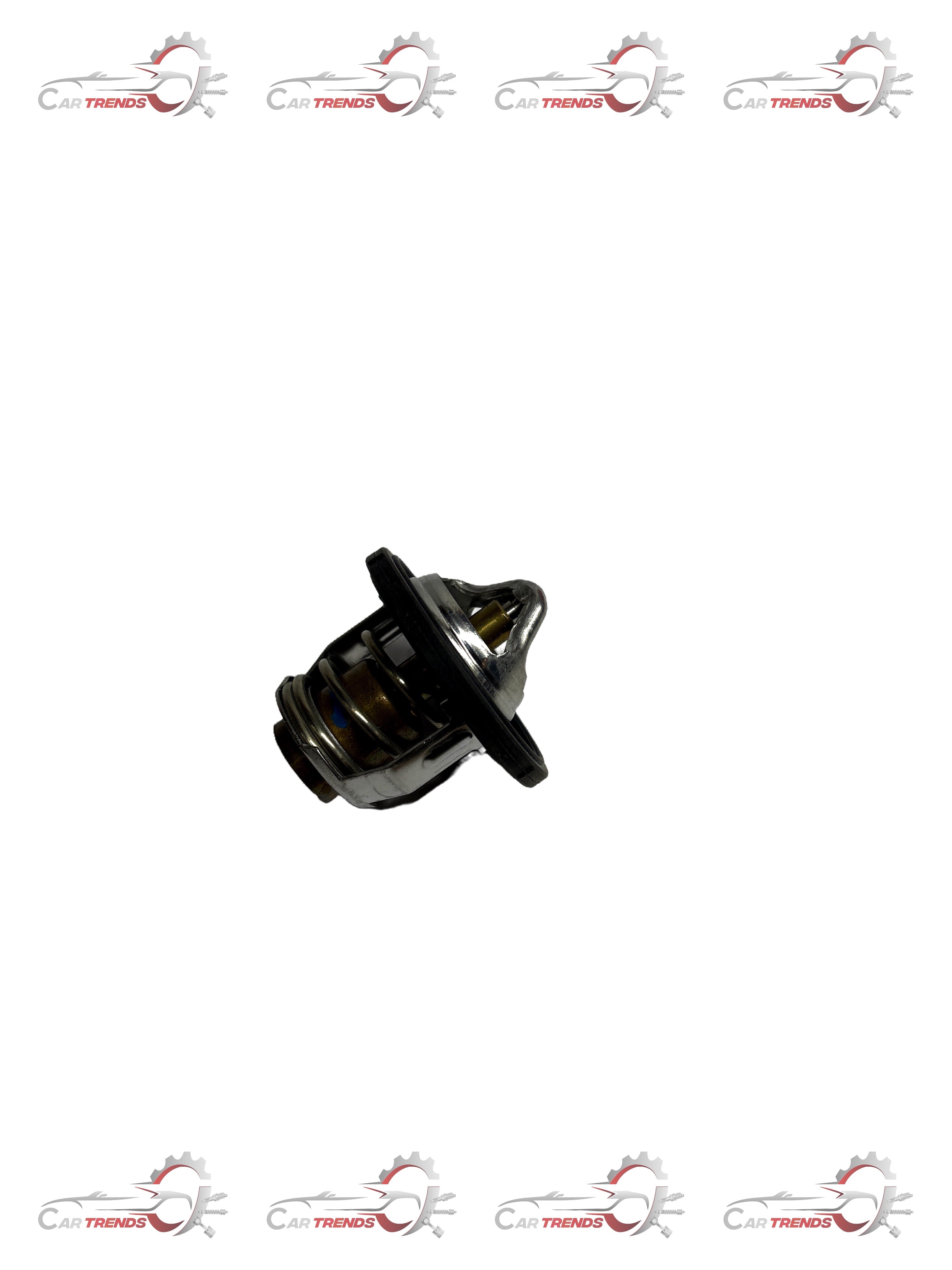 General Motors AVEO thermostat J96610574, automotive engine cooling thermostat for vehicle temperature regulation.