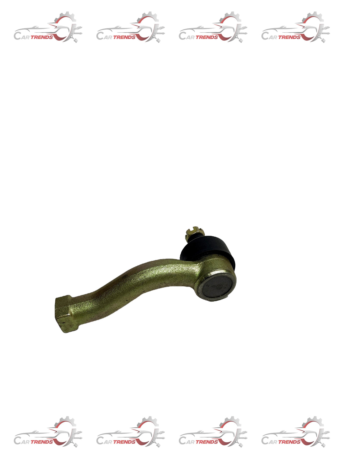 General Motors Tie Rod Enjoy Right J24554036, automotive steering component with distinct end connections and metallic finish.