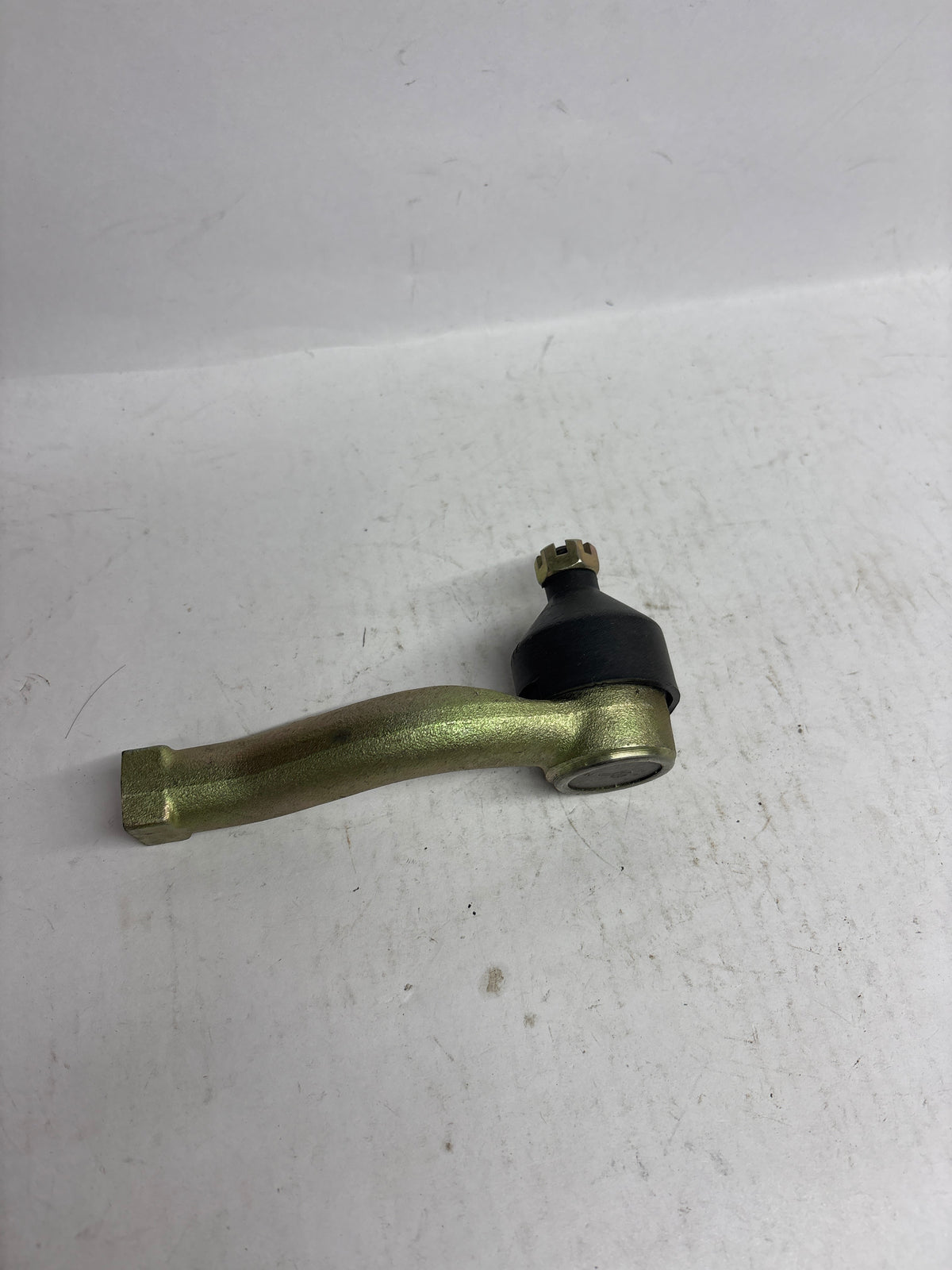 General Motors Tie Rod Enjoy Right J24554036 for vehicle steering and suspension system, shown in the image.