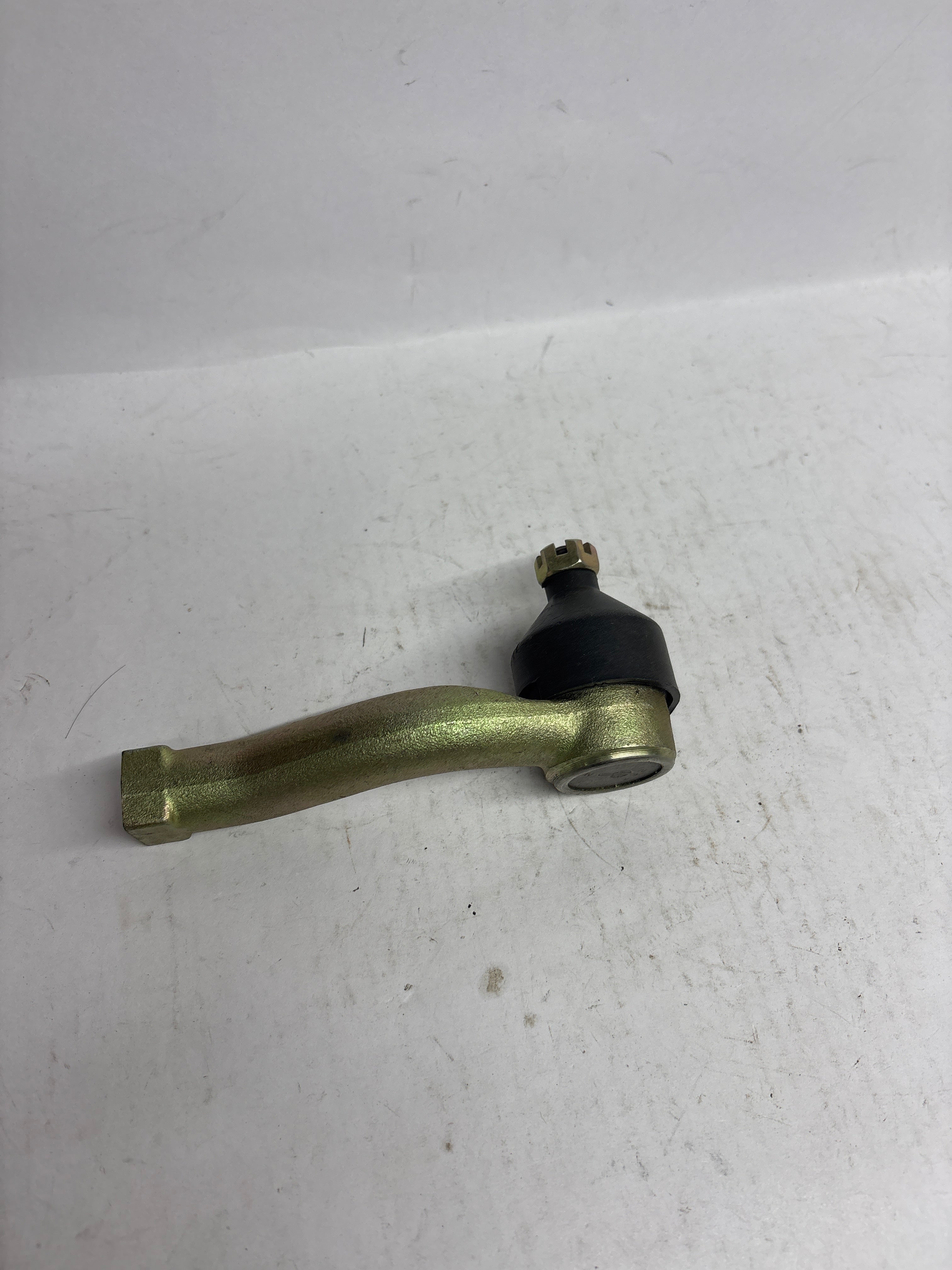 General Motors Tie Rod Enjoy Right J24554036 for vehicle steering and suspension system, shown in the image.