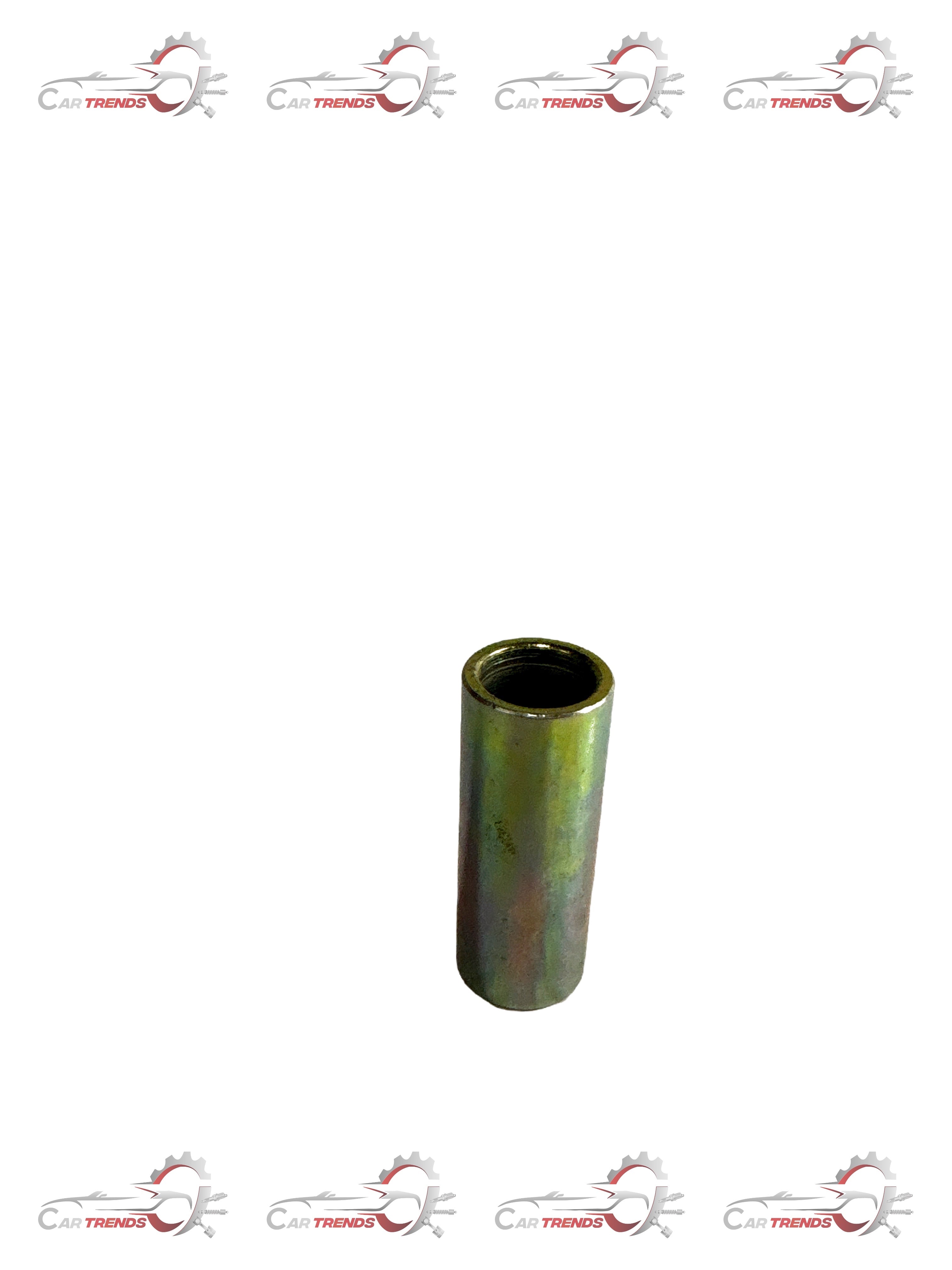 General Motors Tavera tube distance strut bar showcasing the black metal component for vehicle suspension stability.