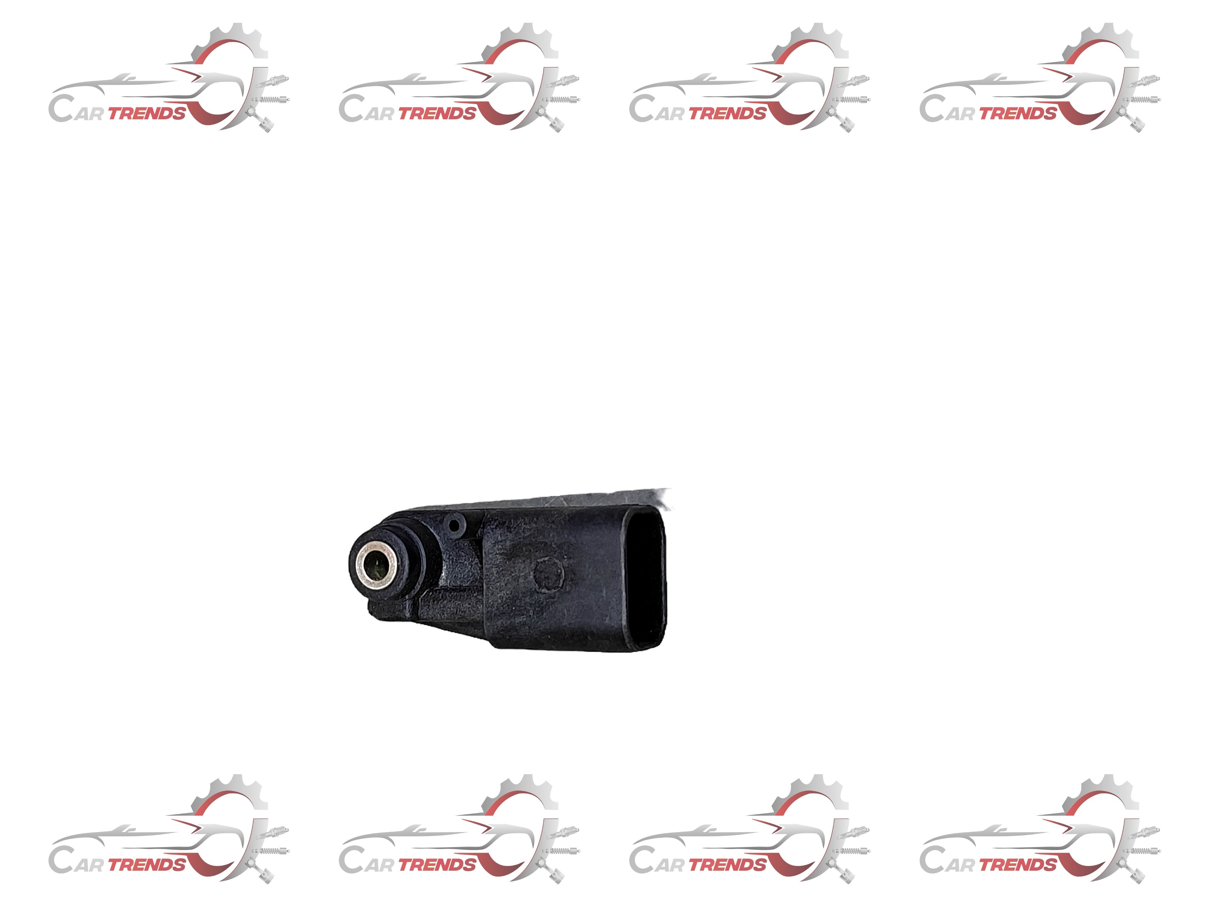 General Motors Tavera two-way connector, automotive electrical component for Tavera vehicle wiring and connections.