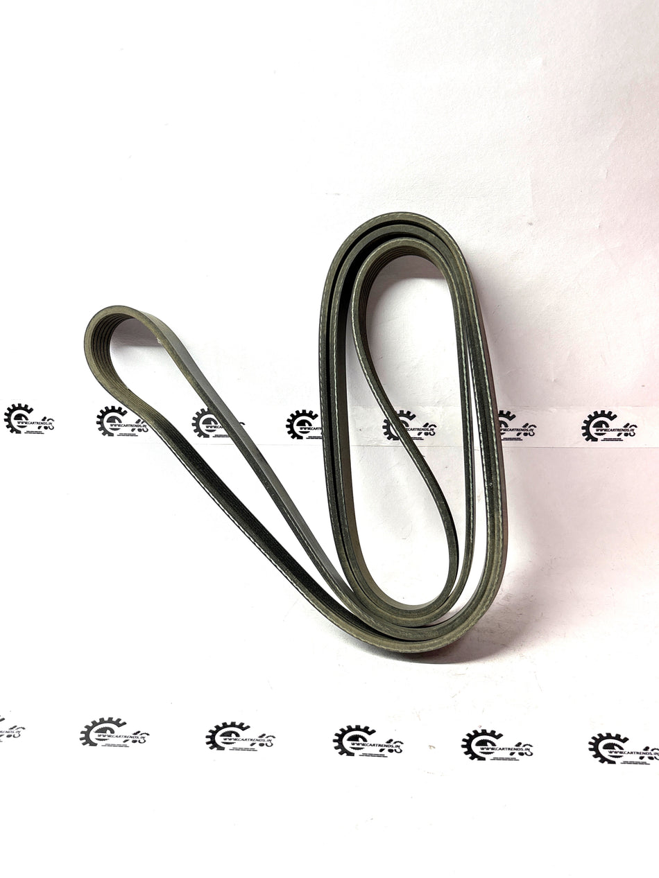 V belt for Opel Optra petrol engine, compatible with General Motors vehicles, showing the black V belt on a clean background.