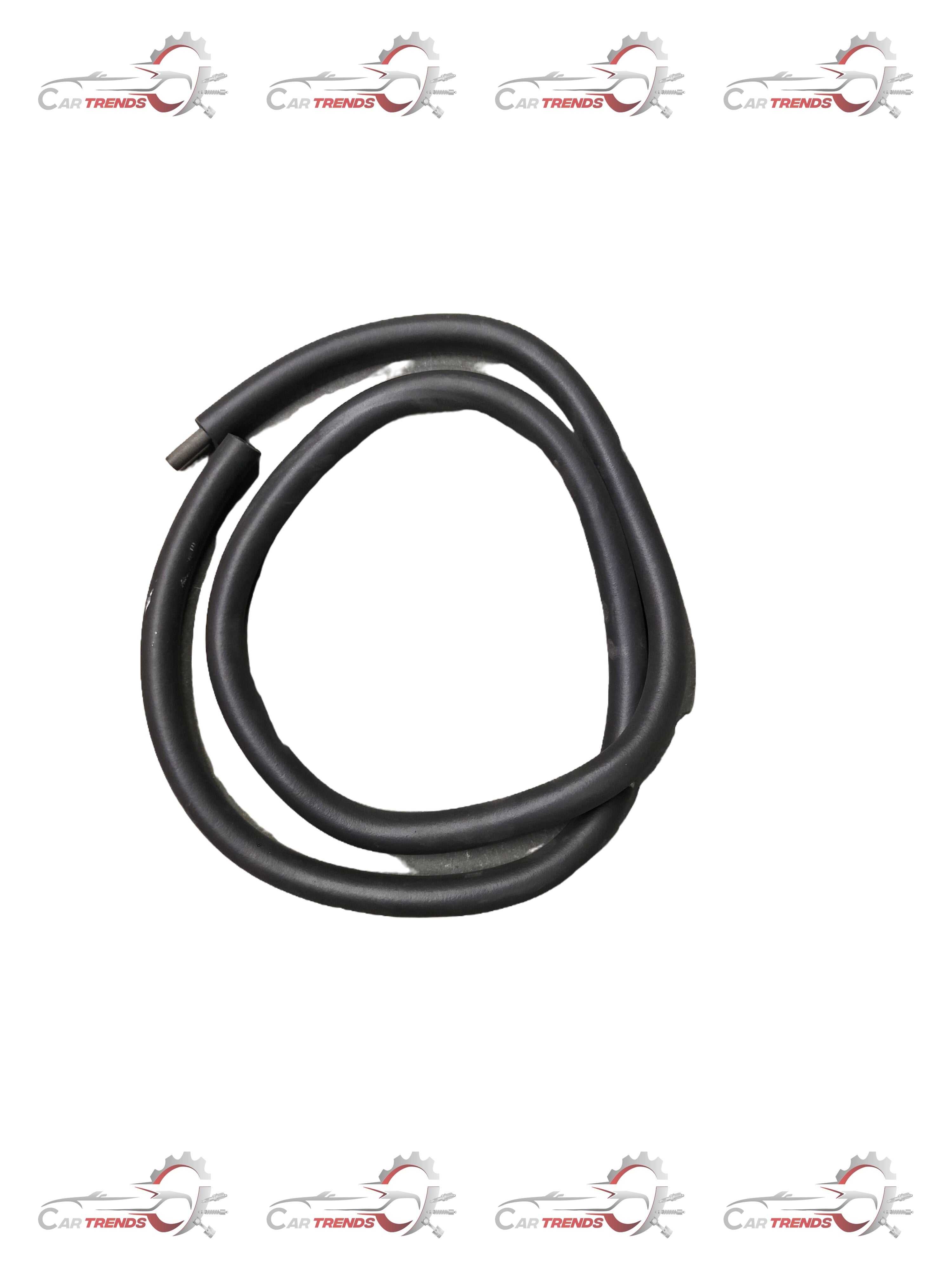 General Motors vacuum EGR valve for Tavera T97595769, shown in black plastic with mounting connections and electrical connector.