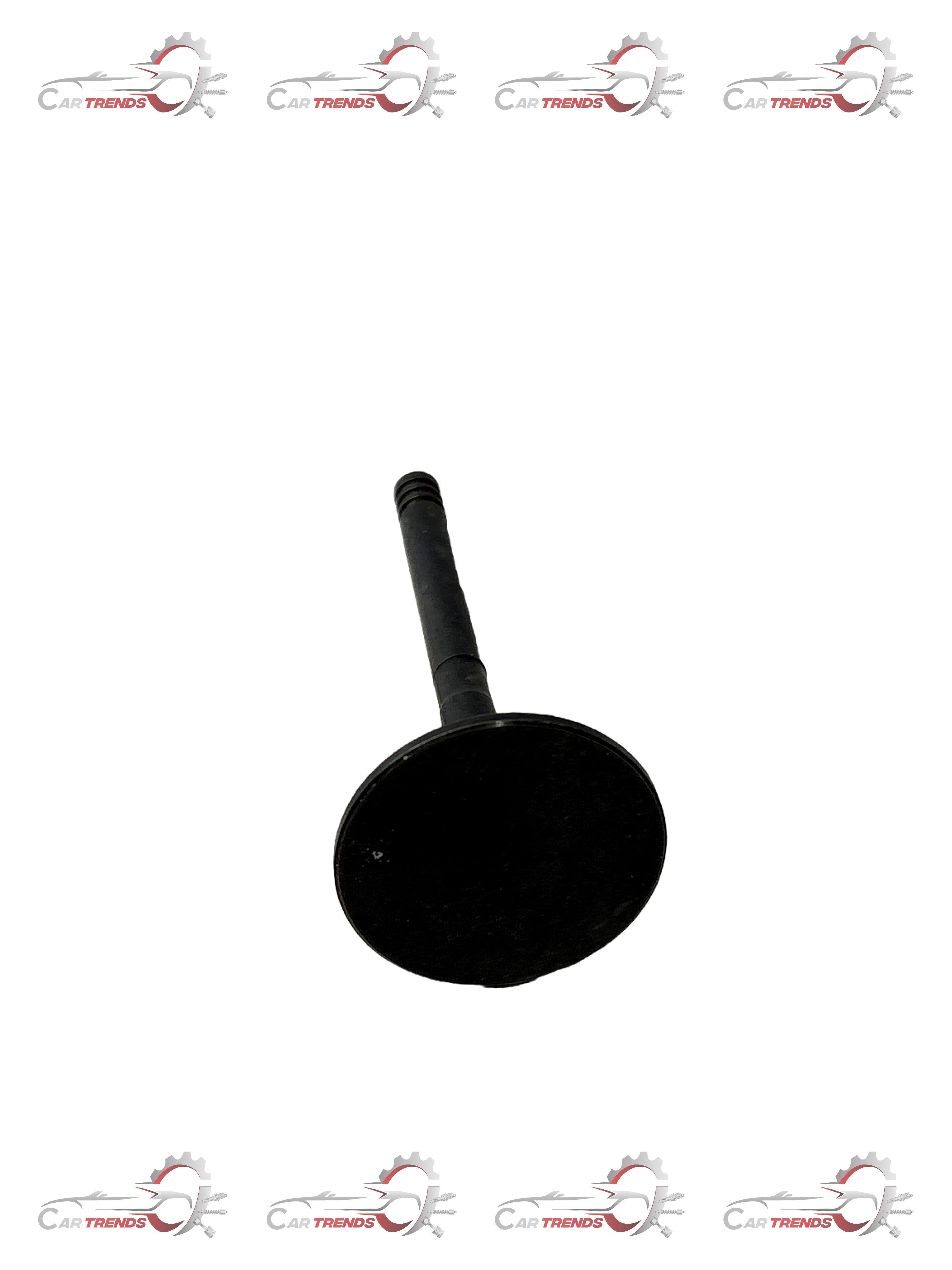General Motors Tavera inlet valve, automotive engine part with metal components, designed for engine performance and durability.
