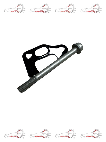 EGR valve kit by General Motors with sail hardware, designed for efficient exhaust gas recirculation in vehicles.
