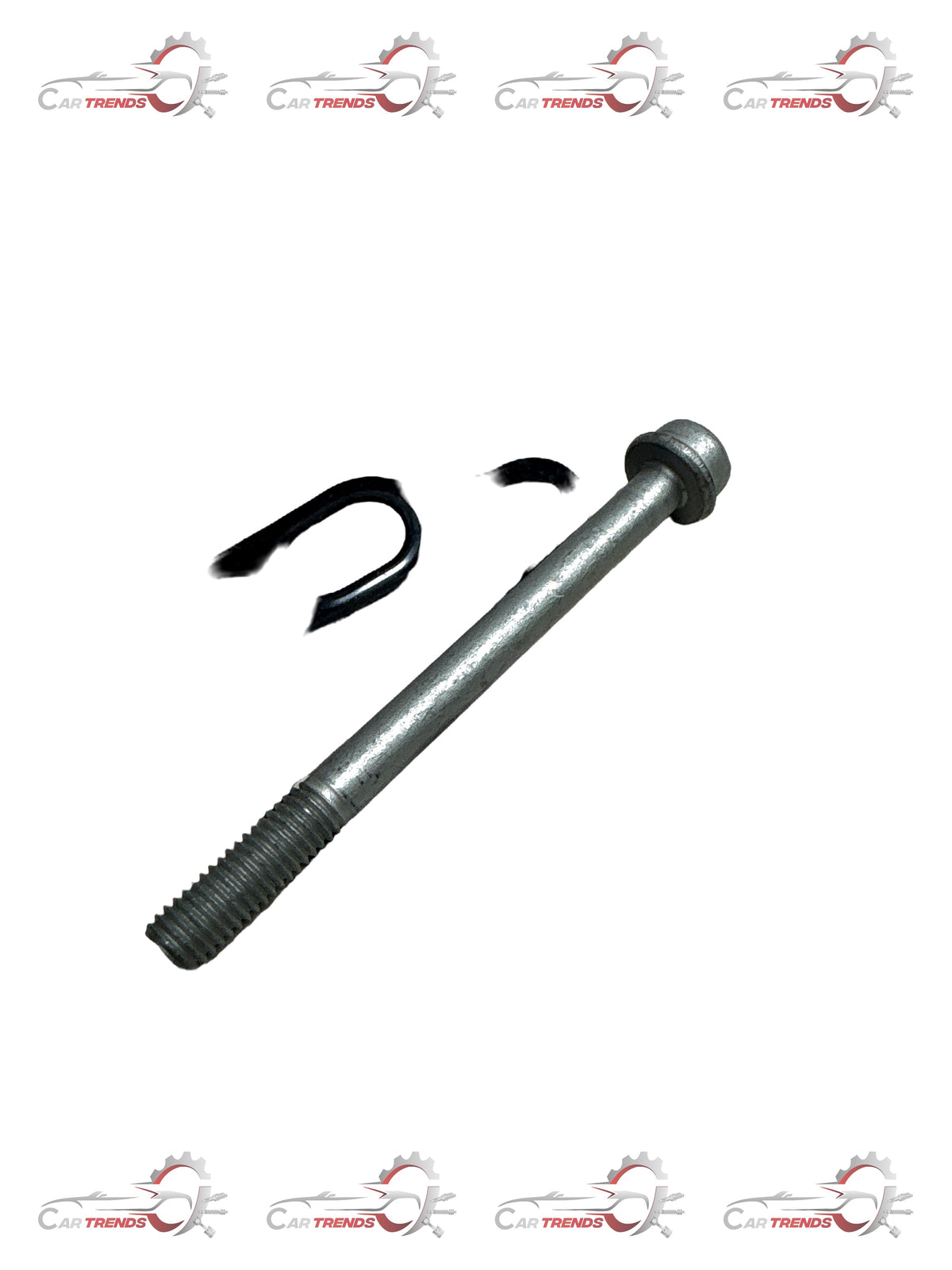 General Motors EGR Sail Valve Kit J55577949, automotive engine part with metal components and seals.