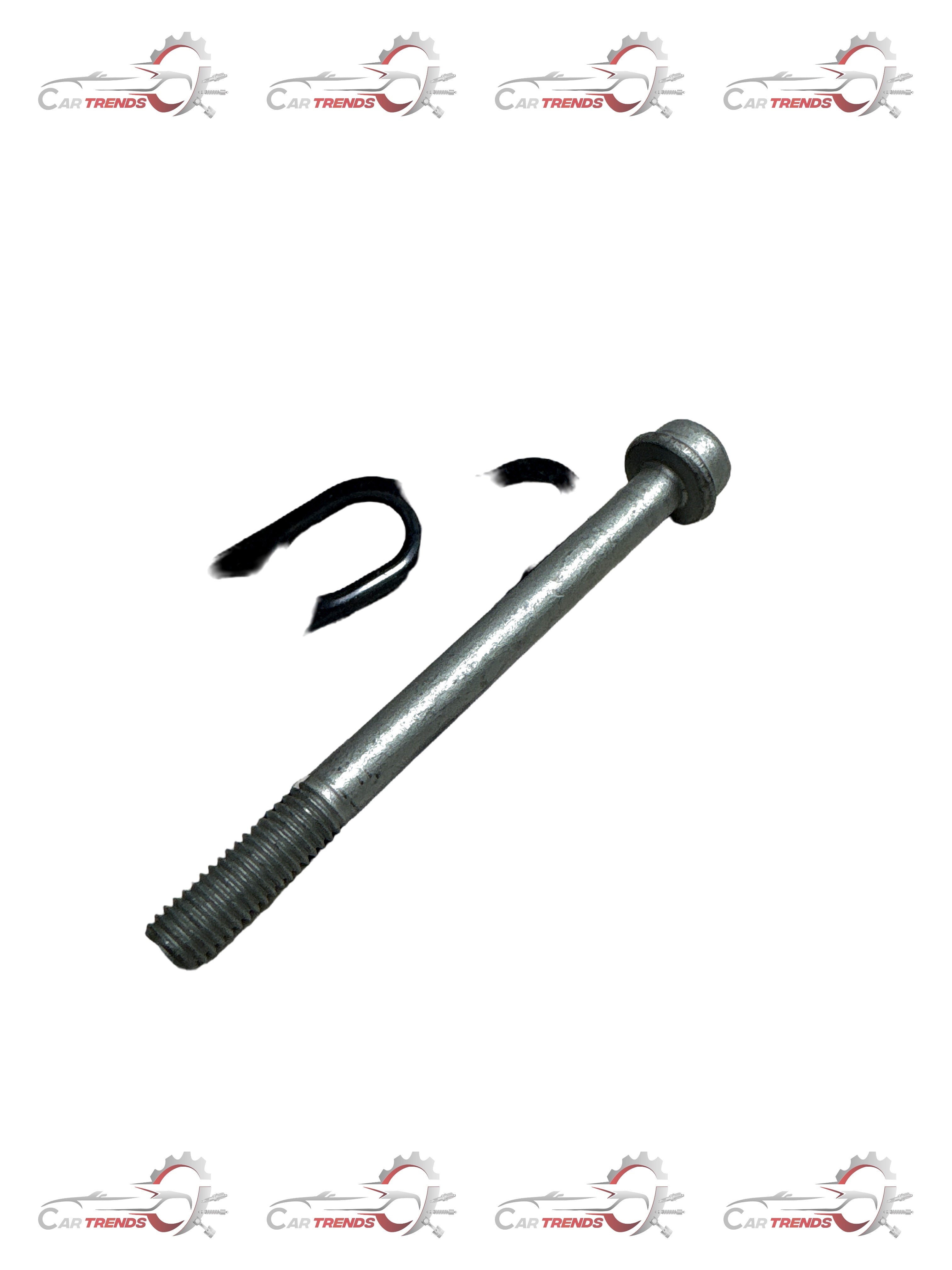 General Motors EGR Sail Valve Kit J55577949, automotive engine part with metal components and seals.