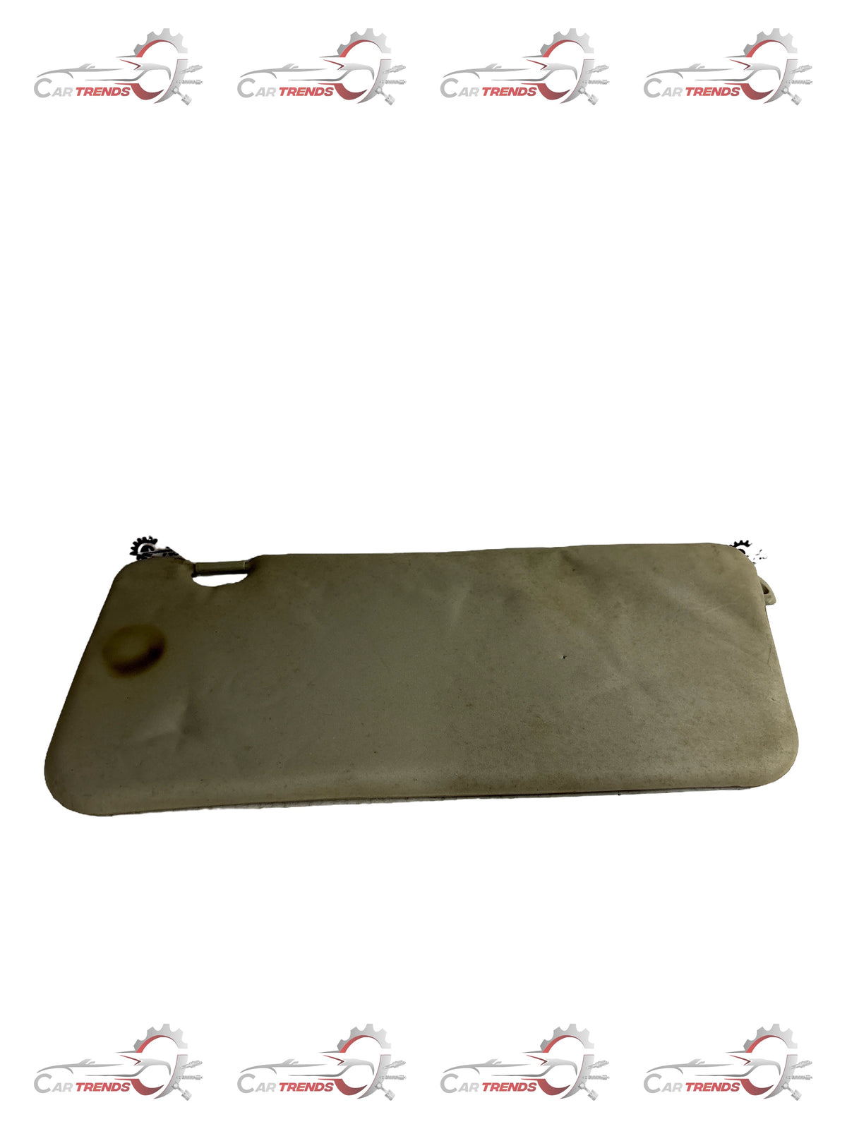 General Motors visor assembly for Tavera T97595036, sun visor with pocket, right-hand side, OEM part for Tavera vehicles