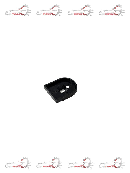 General Motors washer latch gate wdo strut B, automotive part for vehicle door mechanism, branded by General Motors.