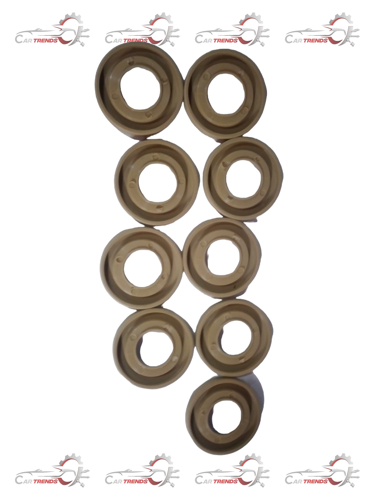 General Motors Washer Spark J28296231, automotive engine component with metal contacts and electrical connections.