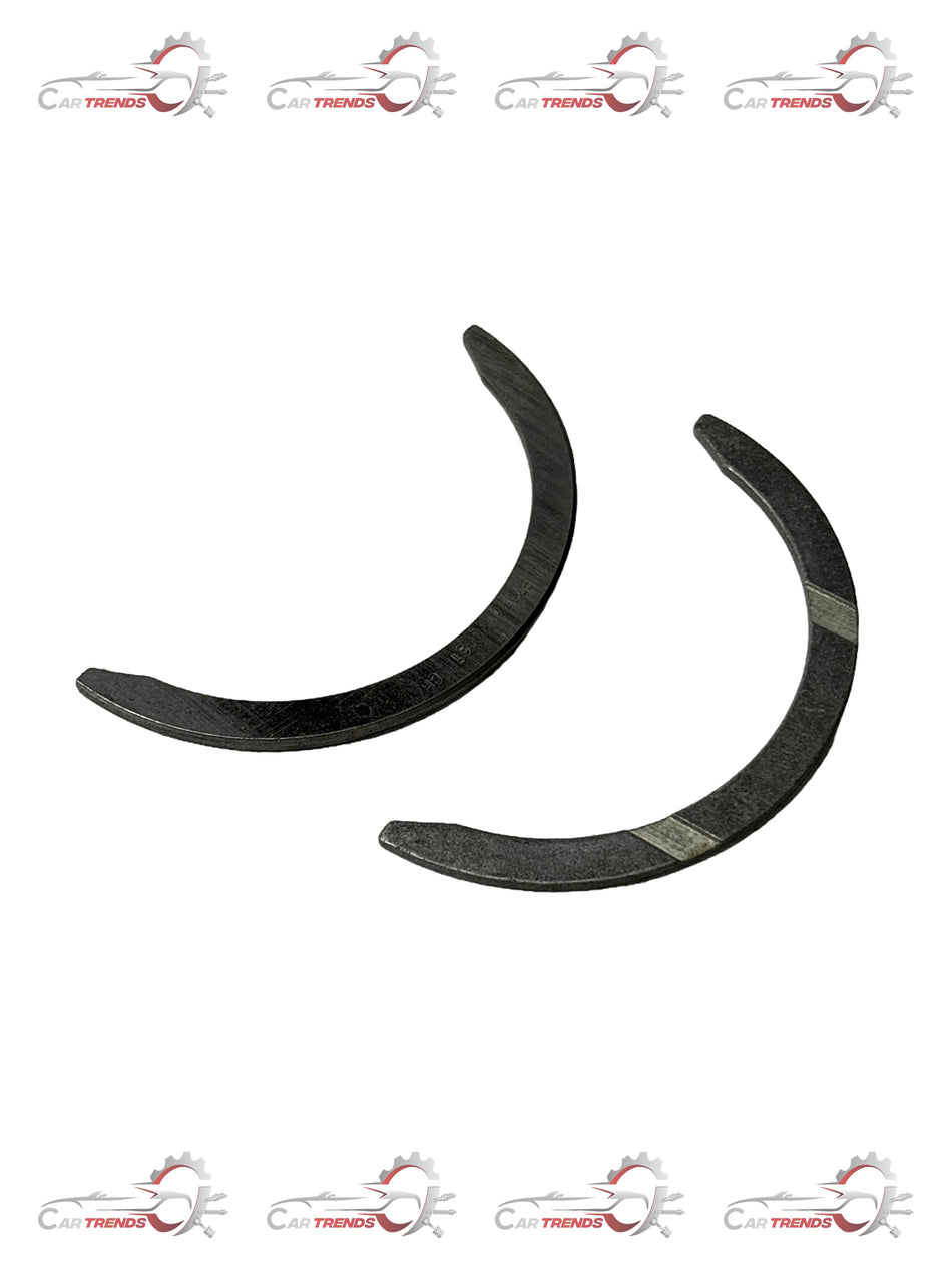 General Motors Tavera washer thrust crank shaft, automotive engine part for T97597190 model, in a close-up view