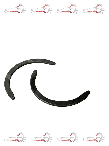 General Motors Tavera washer thrust, CR shaft part T97597190, close-up image showing metal component for engine repair.