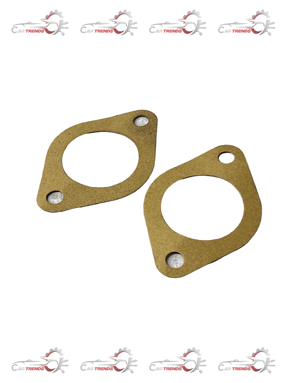 General Motors water pump gasket for Aveo, UVA, Spark models, designed to ensure a proper seal for optimal engine performance.