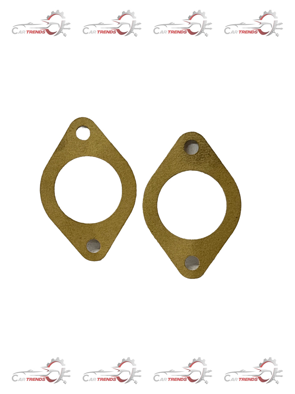 General Motors water pump gasket for Aveo, Uva, Spark models, designed for reliable sealing and engine performance.