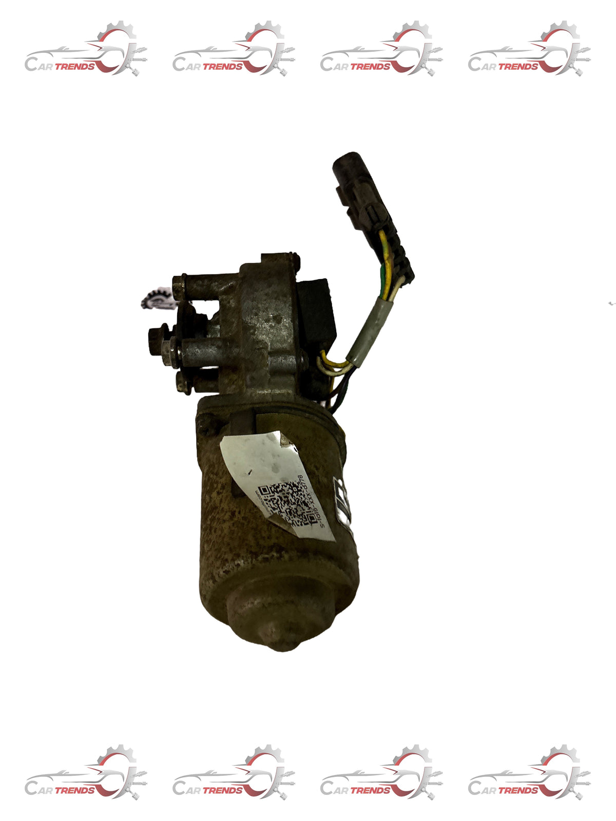 General Motors Corsa wiper unit, model S92086509, showing the durable wiper blade and mounting mechanism for effective windshield clearing.
