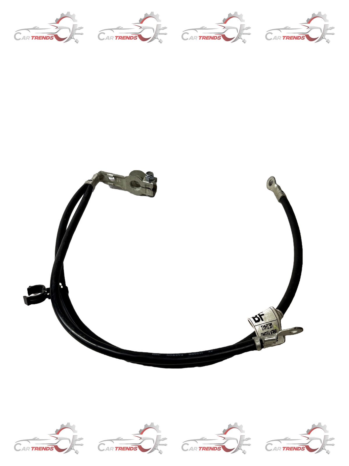 General Motors wiring harness for battery and CB spark, designed for reliable electrical connections in automotive systems.
